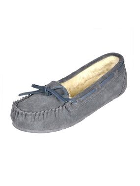 Women’s DREAM PAIRS Faux Suede Moccasin Shoes - Size 9 - NIB